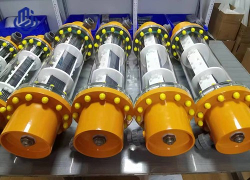 Sodium hypochlorite generator titanium electrode Sodium hypochlorite generator titanium electrode