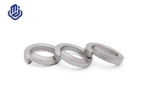 Титанова спіральна пружинна замкова шайба